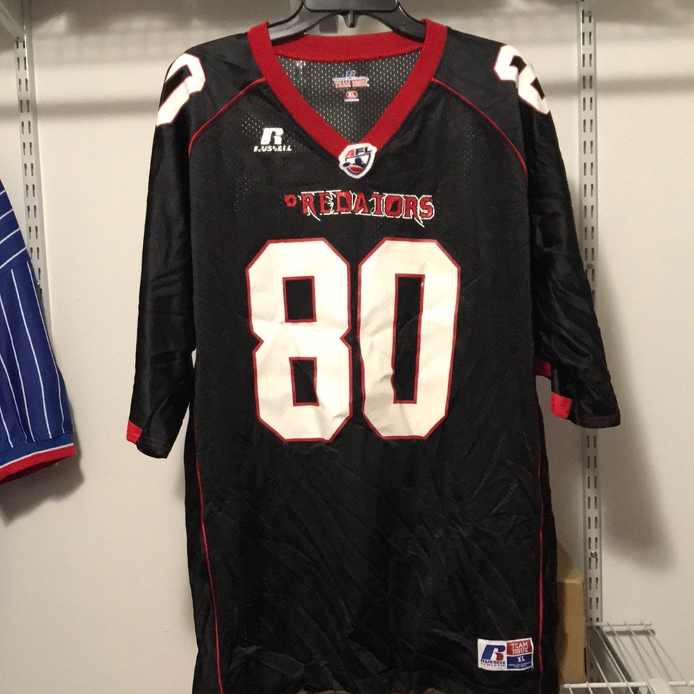 Vintage AFL Orlando Predators Football Jersey